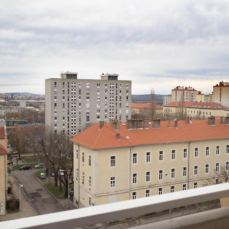 Pajger Apartman Egyetemvaros Pécs Exterior foto