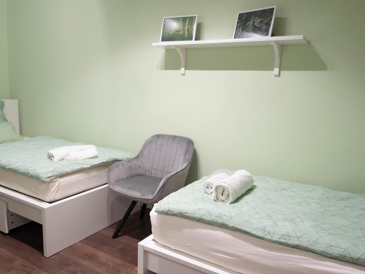 Pajger Apartman Egyetemvaros Pécs Exterior foto