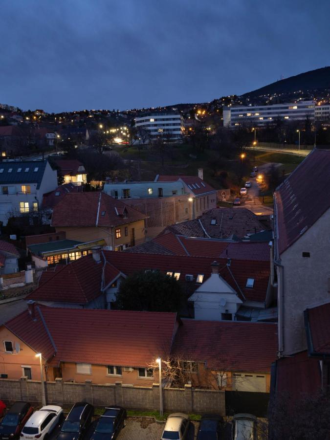 Pajger Apartman Egyetemvaros Pécs Exterior foto