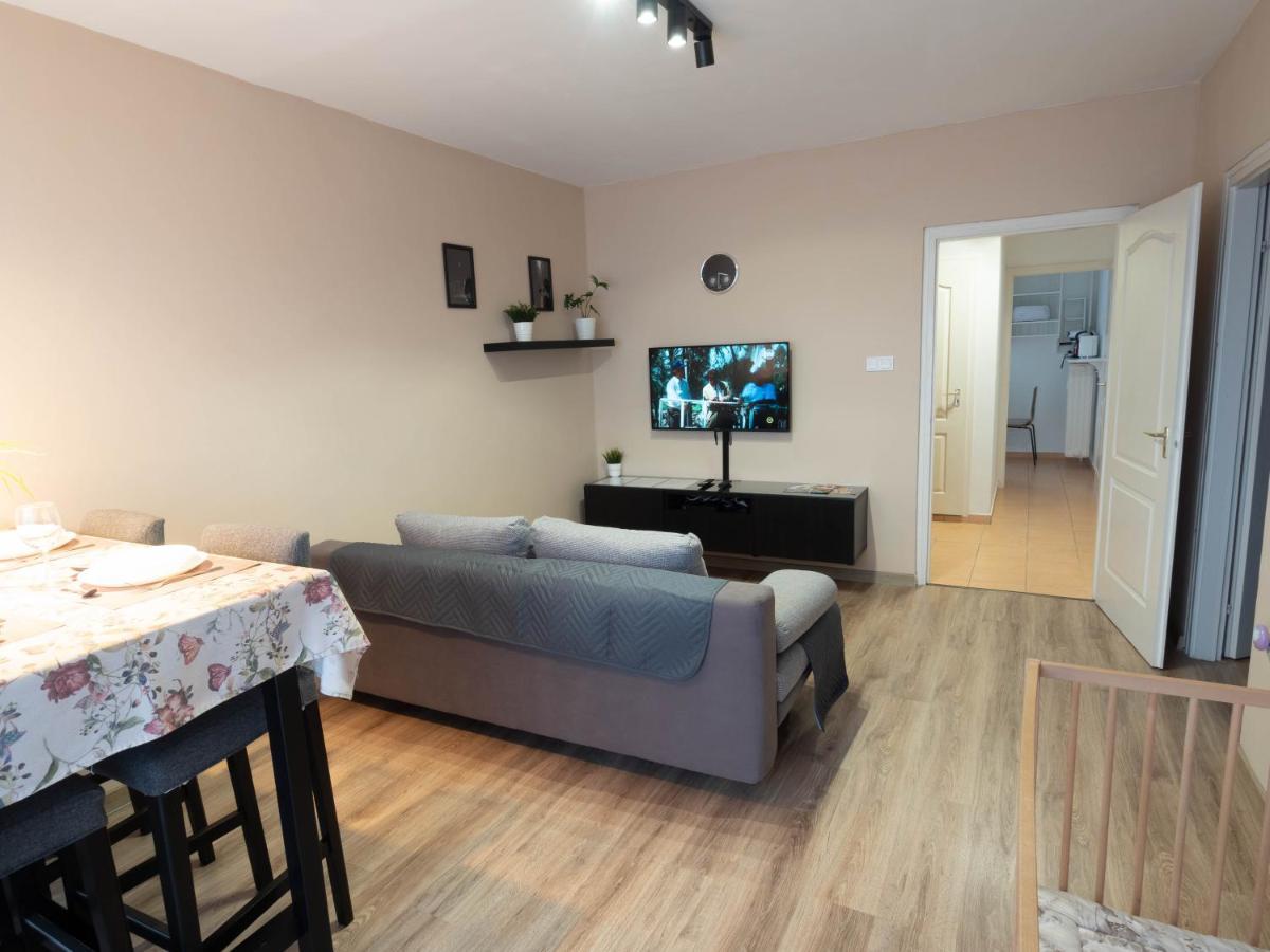 Pajger Apartman Egyetemvaros Pécs Exterior foto