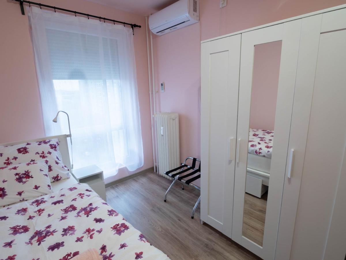 Pajger Apartman Egyetemvaros Pécs Exterior foto