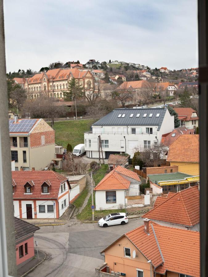 Pajger Apartman Egyetemvaros Pécs Exterior foto