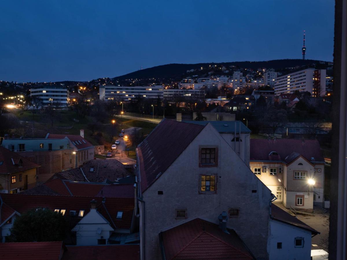 Pajger Apartman Egyetemvaros Pécs Exterior foto