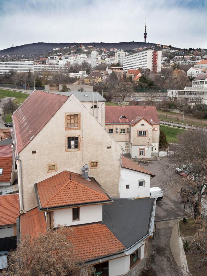 Pajger Apartman Egyetemvaros Pécs Exterior foto