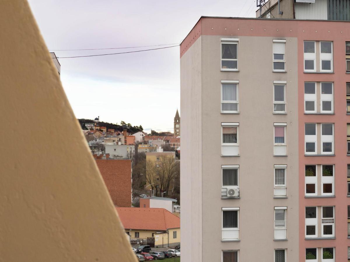 Pajger Apartman Egyetemvaros Pécs Exterior foto