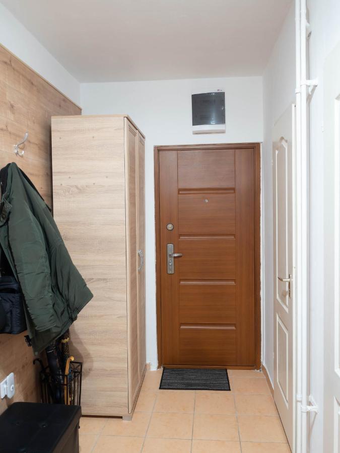 Pajger Apartman Egyetemvaros Pécs Exterior foto
