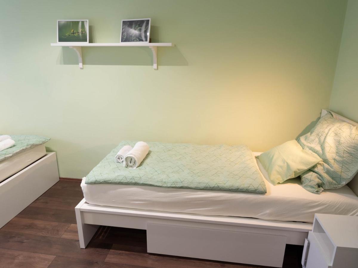 Pajger Apartman Egyetemvaros Pécs Exterior foto