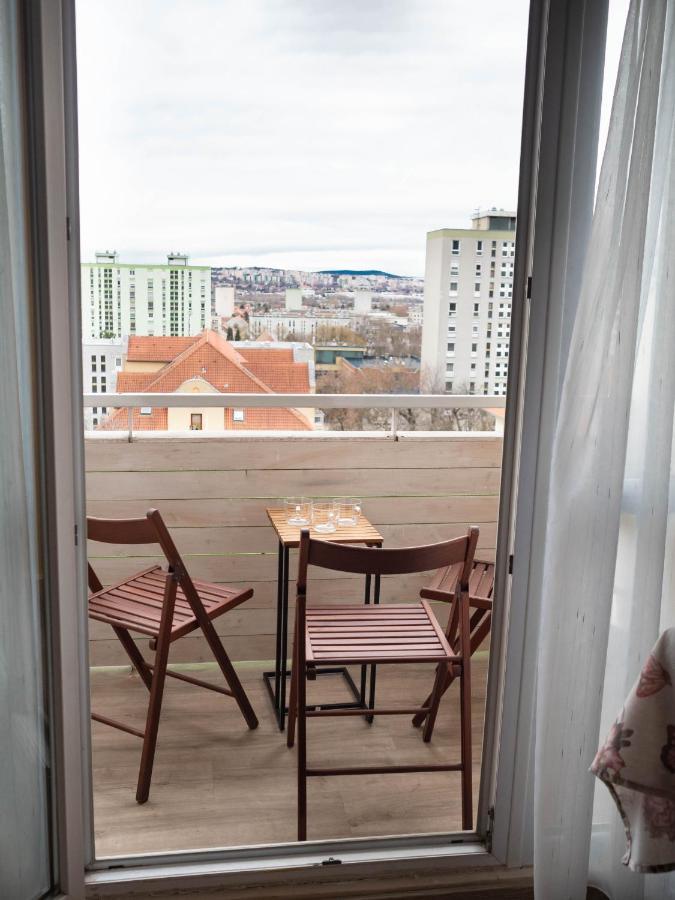 Pajger Apartman Egyetemvaros Pécs Exterior foto