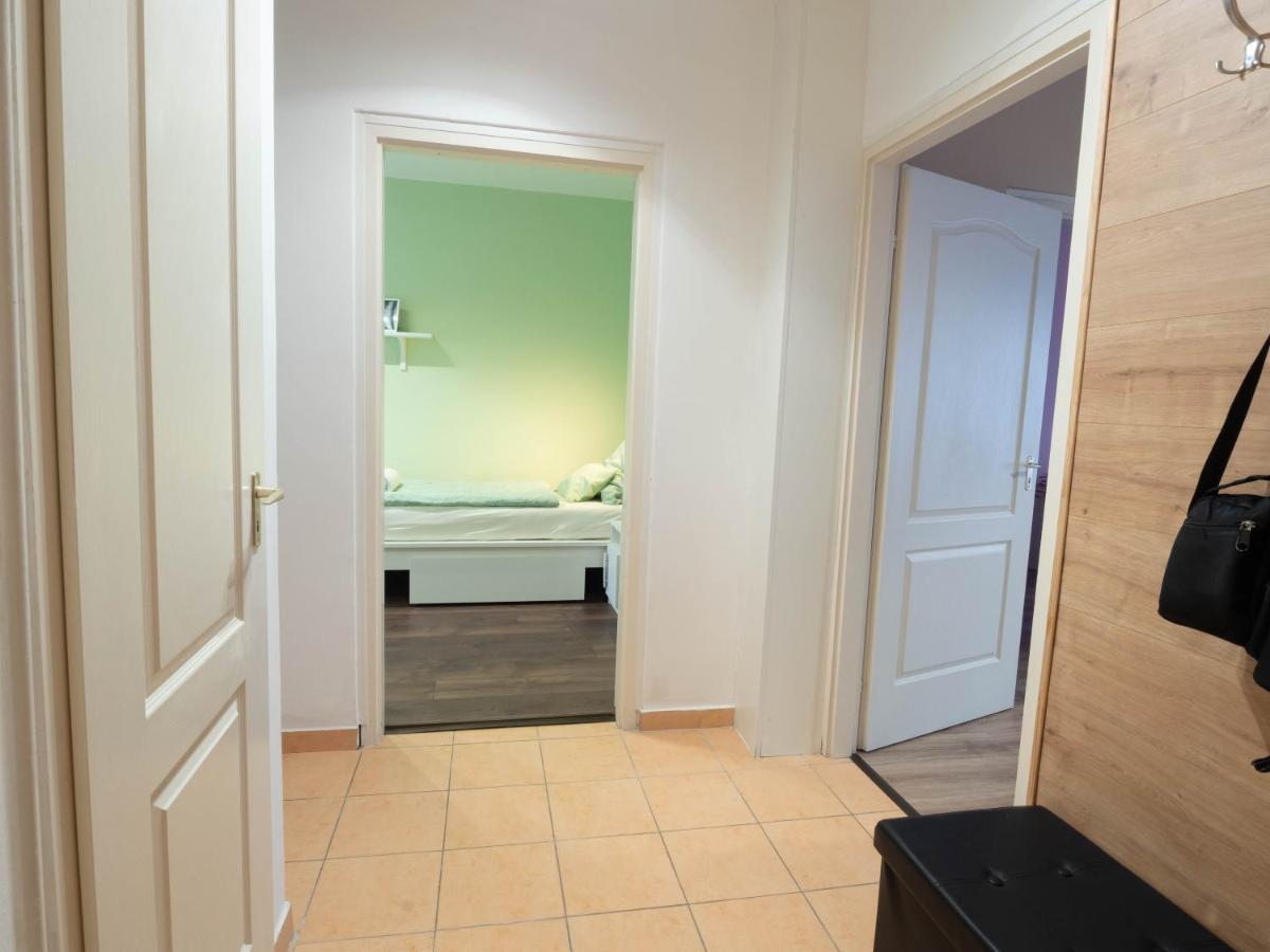 Pajger Apartman Egyetemvaros Pécs Exterior foto
