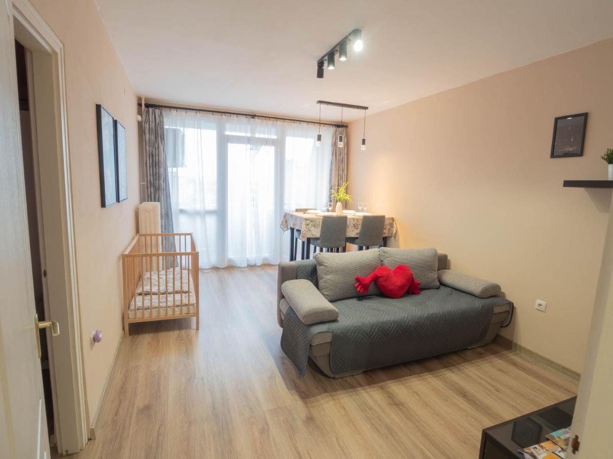 Pajger Apartman Egyetemvaros Pécs Exterior foto