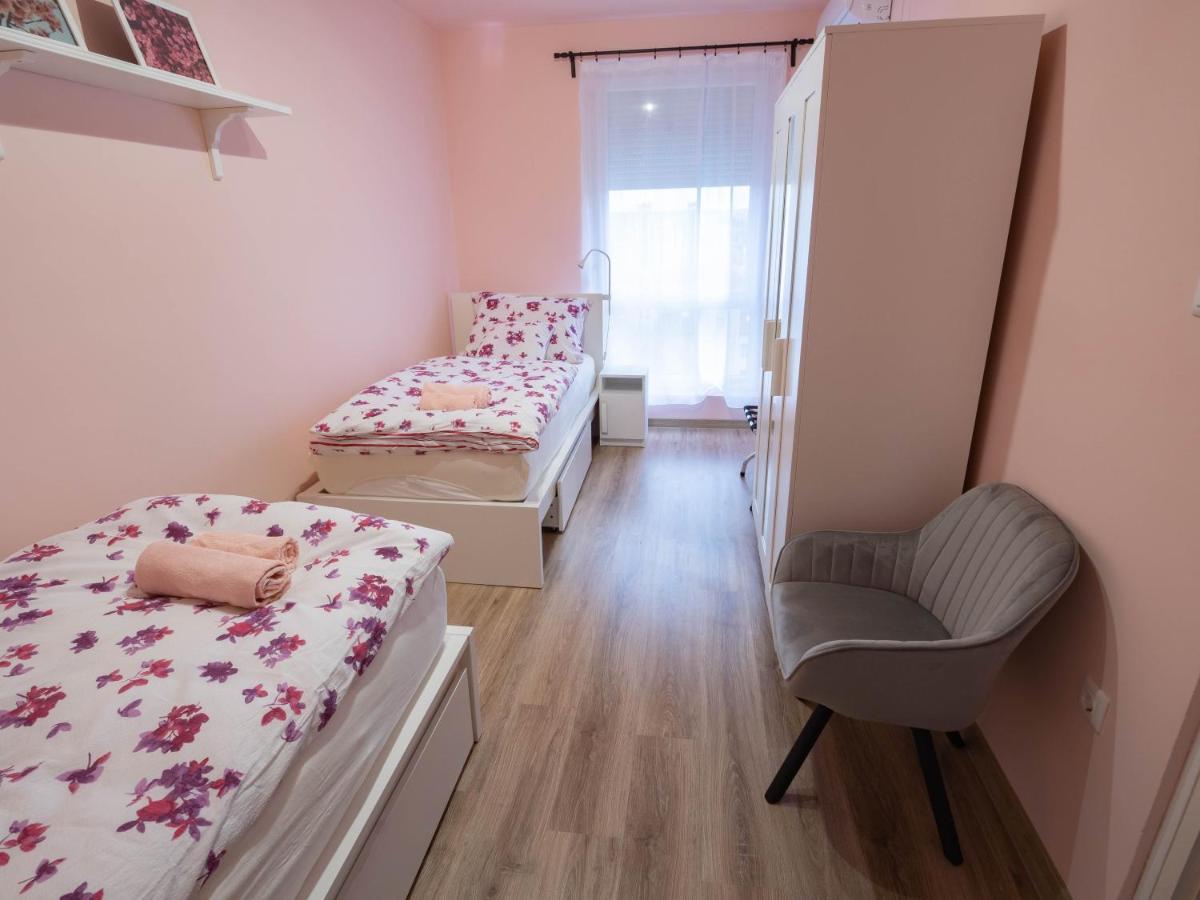 Pajger Apartman Egyetemvaros Pécs Exterior foto