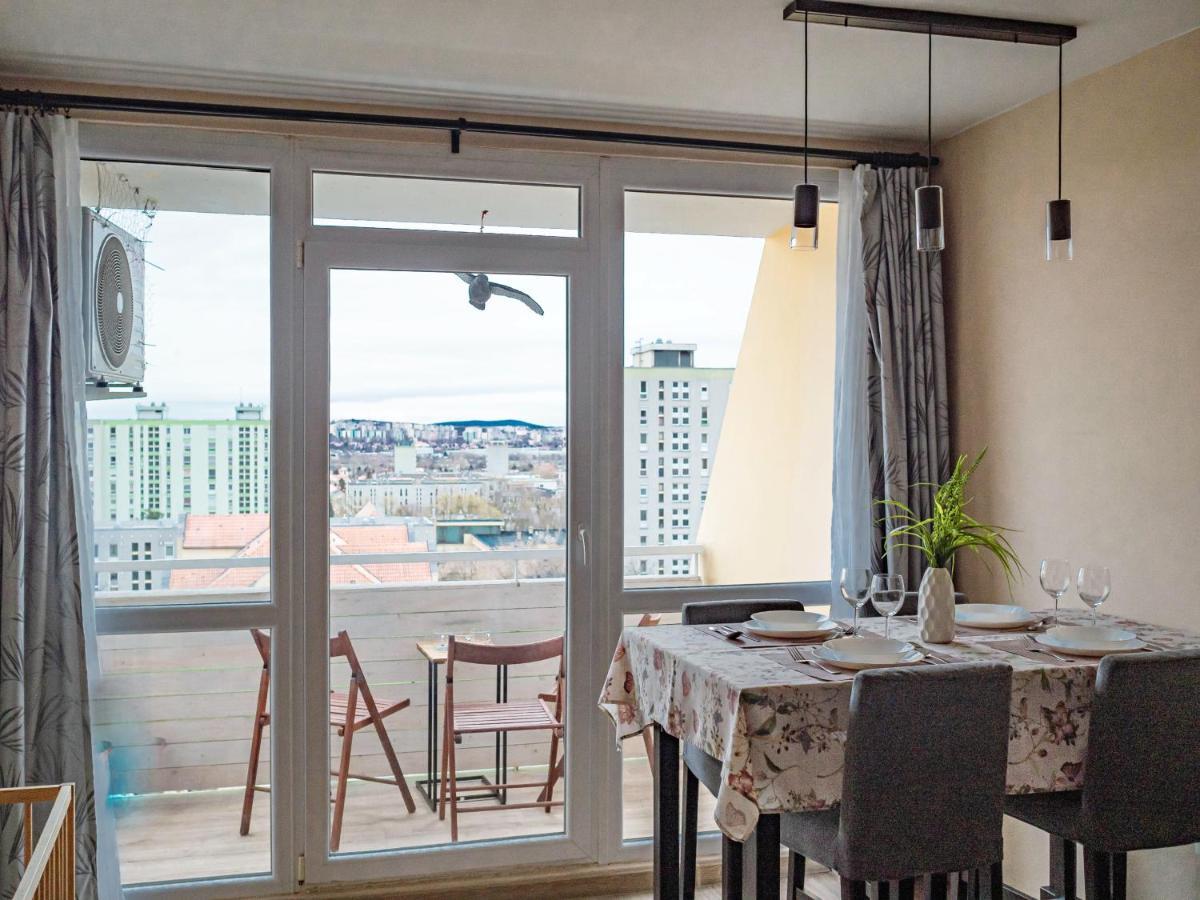 Pajger Apartman Egyetemvaros Pécs Exterior foto