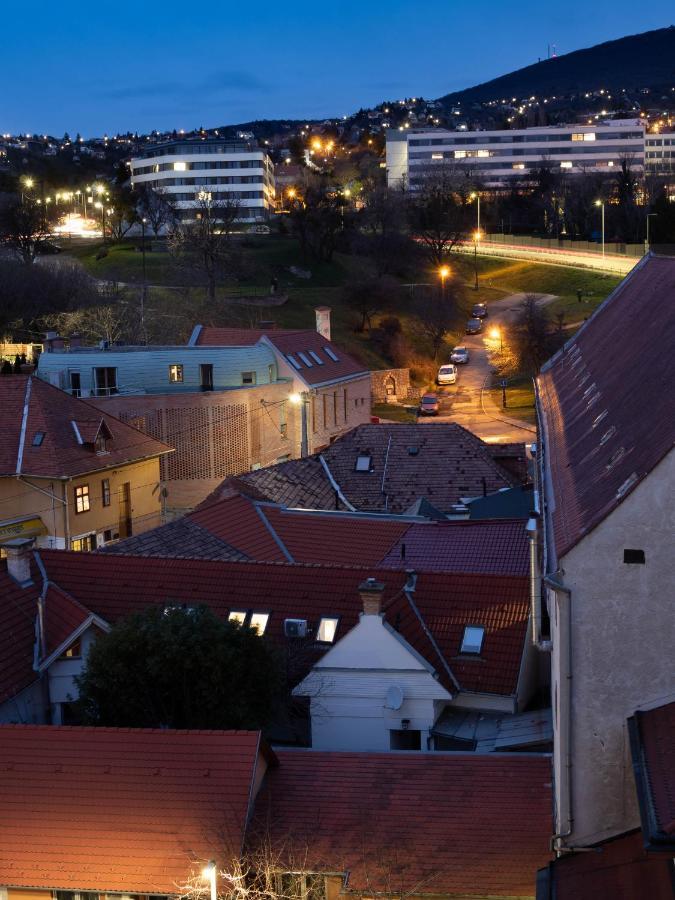 Pajger Apartman Egyetemvaros Pécs Exterior foto