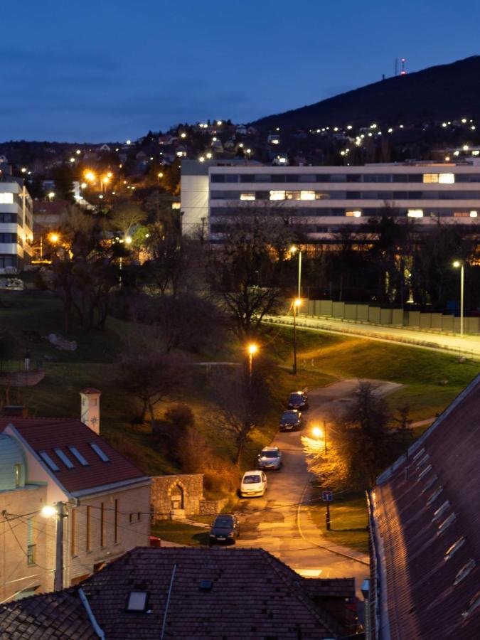 Pajger Apartman Egyetemvaros Pécs Exterior foto