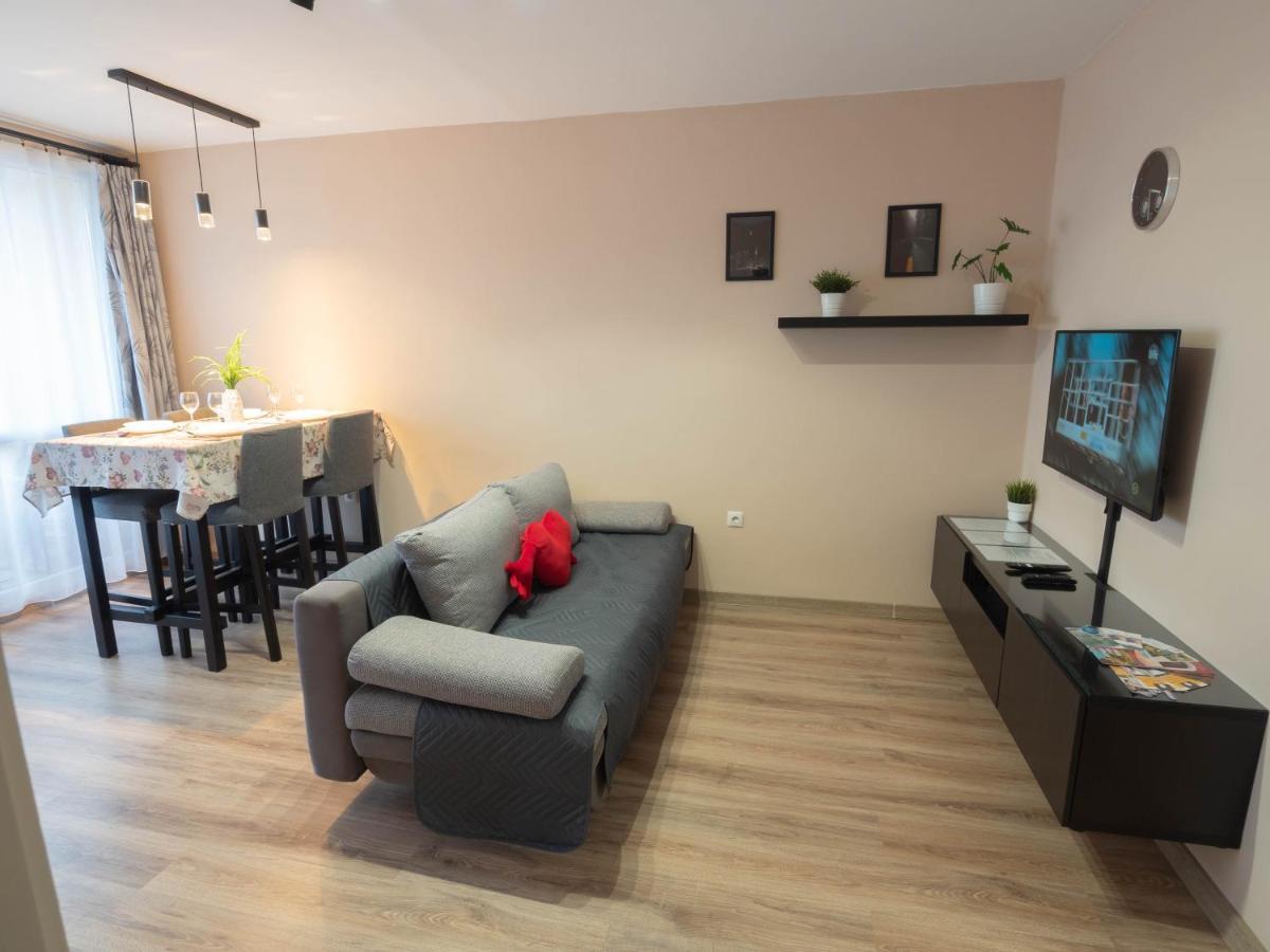 Pajger Apartman Egyetemvaros Pécs Exterior foto